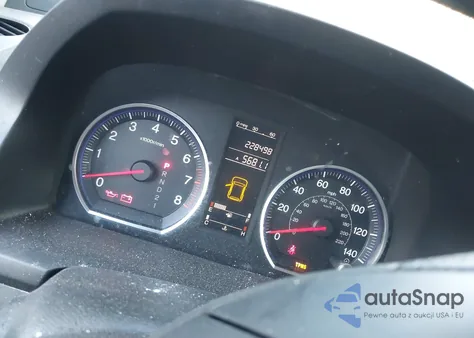 2008 Honda Cr-V Lx from USA, damaged, VIN JHLRE38388C013360